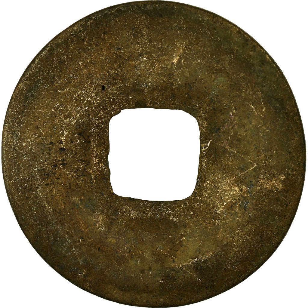 Moeda, China, Ren Zong, Cash, 11TH CENTURY, VF(20-25), Cobre, Hartill:16.111.113