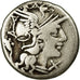 Moneta, Cuprennia, Denarius, VF(30-35), Srebro, Babelon:1