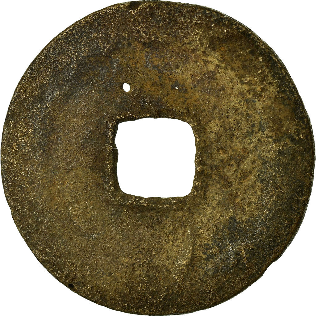 Moneta, China, Zhi Ping, Cash, 11TH CENTURY, VF(20-25), Miedź