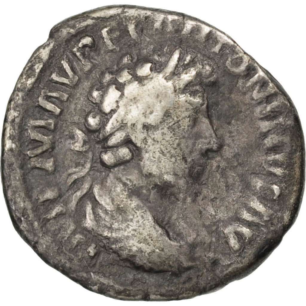 Marcus Aurelius, Denarius, VF(20-25), Silver, Cohen #36, 2.50
