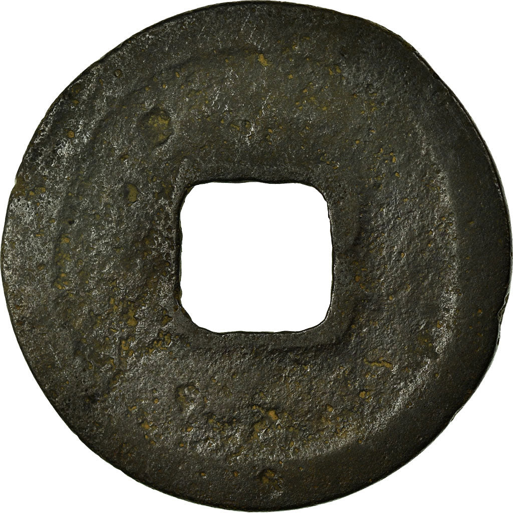 Moeda, China, Ren Zong, Cash, 11TH CENTURY, VF(30-35), Cobre, Hartill:16.100