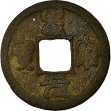 Moneta, China, Song Mui Zong, Cash, 11TH CENTURY, VF(20-25), Miedź