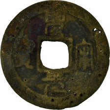 Moeda, China, Song Mui Zong, Cash, 11TH CENTURY, VF(20-25), Cobre