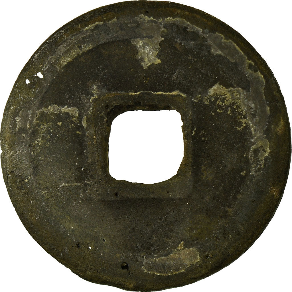 Moeda, China, Song Mui Zong, Cash, 11TH CENTURY, VF(20-25), Cobre