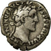 Moneta, Antoninus Pius, Denarius, BB, Argento, Cohen:201