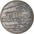 Zwitserland, Medaille, 125 Jahre Schweizer Eisenbahnen, Lokomotive GE 6/6