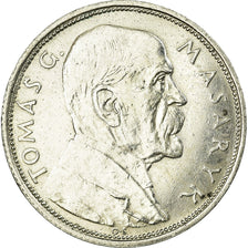 Coin, Czechoslovakia, 10 Korun, 1928, MS(60-62), Silver, KM:12