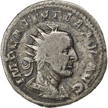 Trajan Decius, Antoninianus, EF(40-45), Billon, Cohen #49, Faulty caption