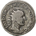 Trajan Decius, Antoninianus, EF(40-45), Billon, Cohen #49, Faulty caption