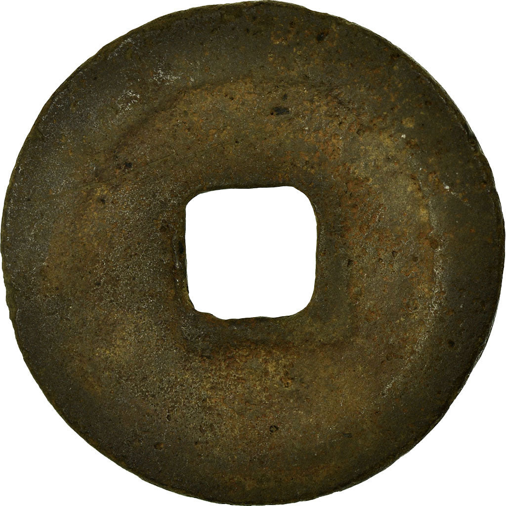 Moneta, Cina, Zhe Zong, Cash, 11TH CENTURY, MB+, Rame, Hartill:16.171