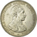 Coin, German States, PRUSSIA, Wilhelm II, 5 Mark, 1913, Berlin, AU(50-53)