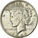Moneta, Stati Uniti, Peace Dollar, Dollar, 1923, U.S. Mint, Denver, MB+