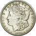 Monnaie, États-Unis, Morgan Dollar, Dollar, 1921, U.S. Mint, Philadelphie, TB