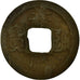 Moneta, China, Ren Zong, Cash, 11TH CENTURY, VF(20-25), Miedź, Hartill:16.151