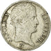 Moneta, Francja, Napoléon I, 5 Francs, 1811, Paris, F(12-15), Srebro, KM:694.1