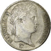 Moneda, Francia, Napoléon I, 5 Francs, 1813, Limoges, BC+, Plata, KM:694.7