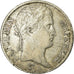 Coin, France, Napoléon I, 5 Francs, 1812, Bordeaux, VF(30-35), Silver