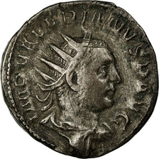 Coin, Valerian II, Antoninianus, EF(40-45), Billon, Cohen:71
