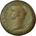 Coin, Claudius, Dupondius, 41-50, Rome, VF(20-25), Bronze, RIC:95