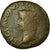 Moneta, Claudius, As, Patrae, F(12-15), Miedź, RPC:1256