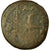 Moneda, Claudius, As, Patrae, BC, Cobre, RPC:1256