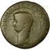 Coin, Claudius, As, Roma, F(12-15), Copper, Cohen:84