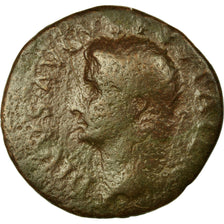 Coin, Augustus, Dupondius, 14, Rome, VF(30-35), Bronze, RIC:81