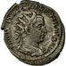 Moneta, Valerian II, Antoninianus, EF(40-45), Bilon, Cohen:257