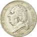 Coin, France, Louis XVIII, Louis XVIII, 5 Francs, 1821, Lille, EF(40-45)