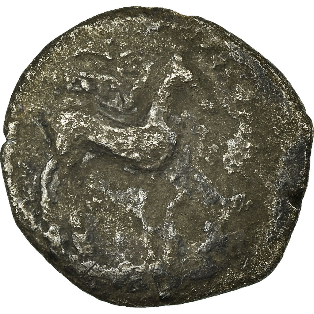 Coin, Obol, Gela, EF(40-45), Silver, SNG-Cop:272