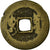 Moneta, China, Gao Zong, Cash, 1736-1795, VF(20-25), Miedź, Hartill:22.247