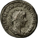 Coin, Herennius Etruscus, Antoninianus, Rome, VF(30-35), Billon, Cohen:4