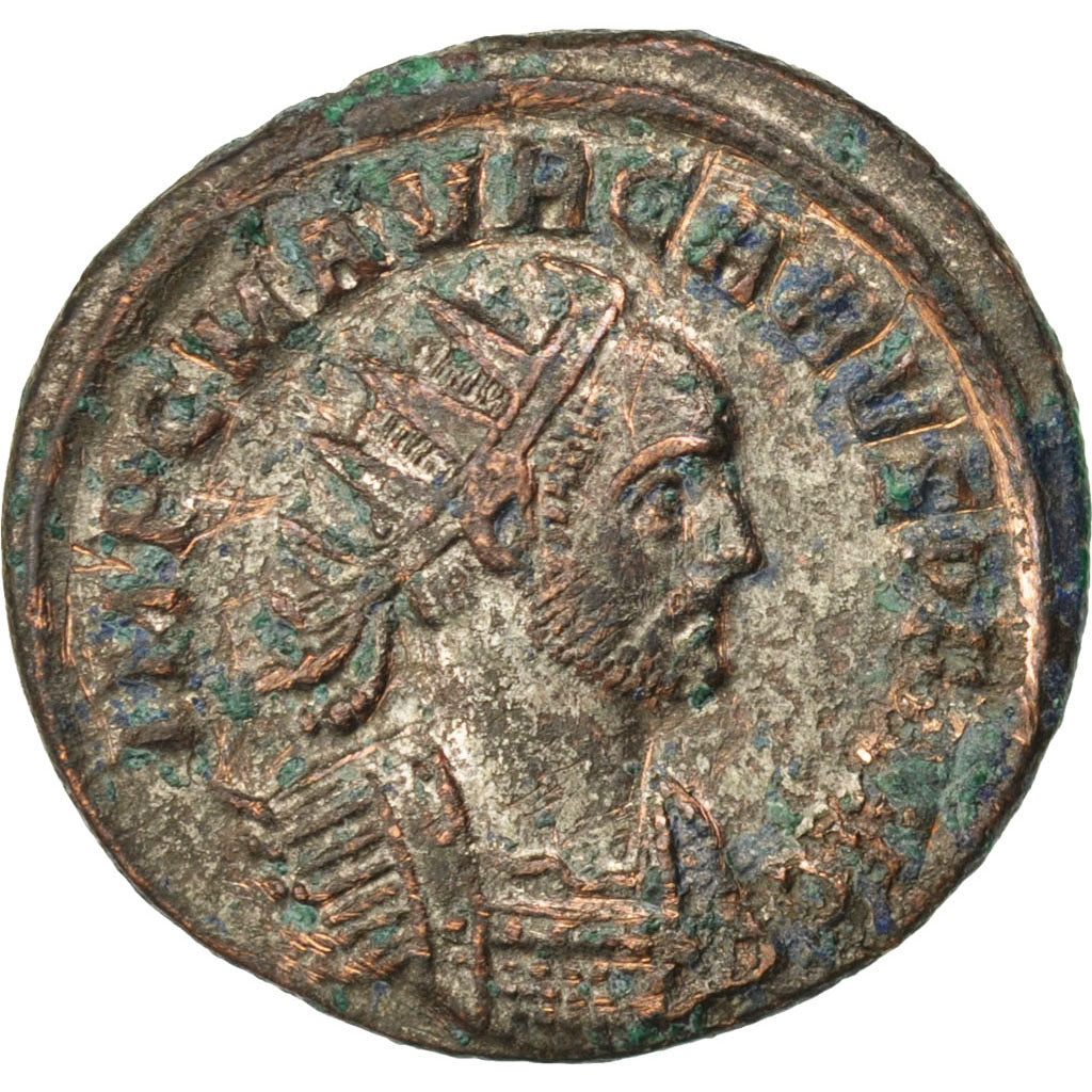 Carus, Antoninianus, AU(50-53), Billon, Cohen #98, 3.80