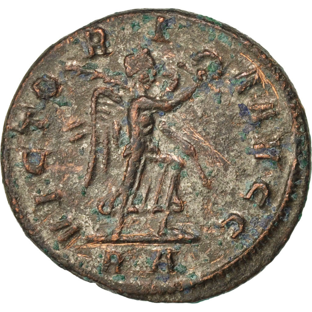 Carus, Antoninianus, AU(50-53), Billon, Cohen #98, 3.80