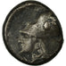 Coin, Corinthia, Corinth (350-338 BC), Athena, Stater, Corinth, VF(20-25)