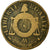 Coin, France, Sol aux balances non daté, Sol, 1793, Metz, F(12-15), Bronze
