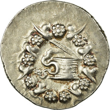 Coin, Mysia, Pergamon (200-133 BC), Cistophorus, Pergamon, AU(50-53), Silver
