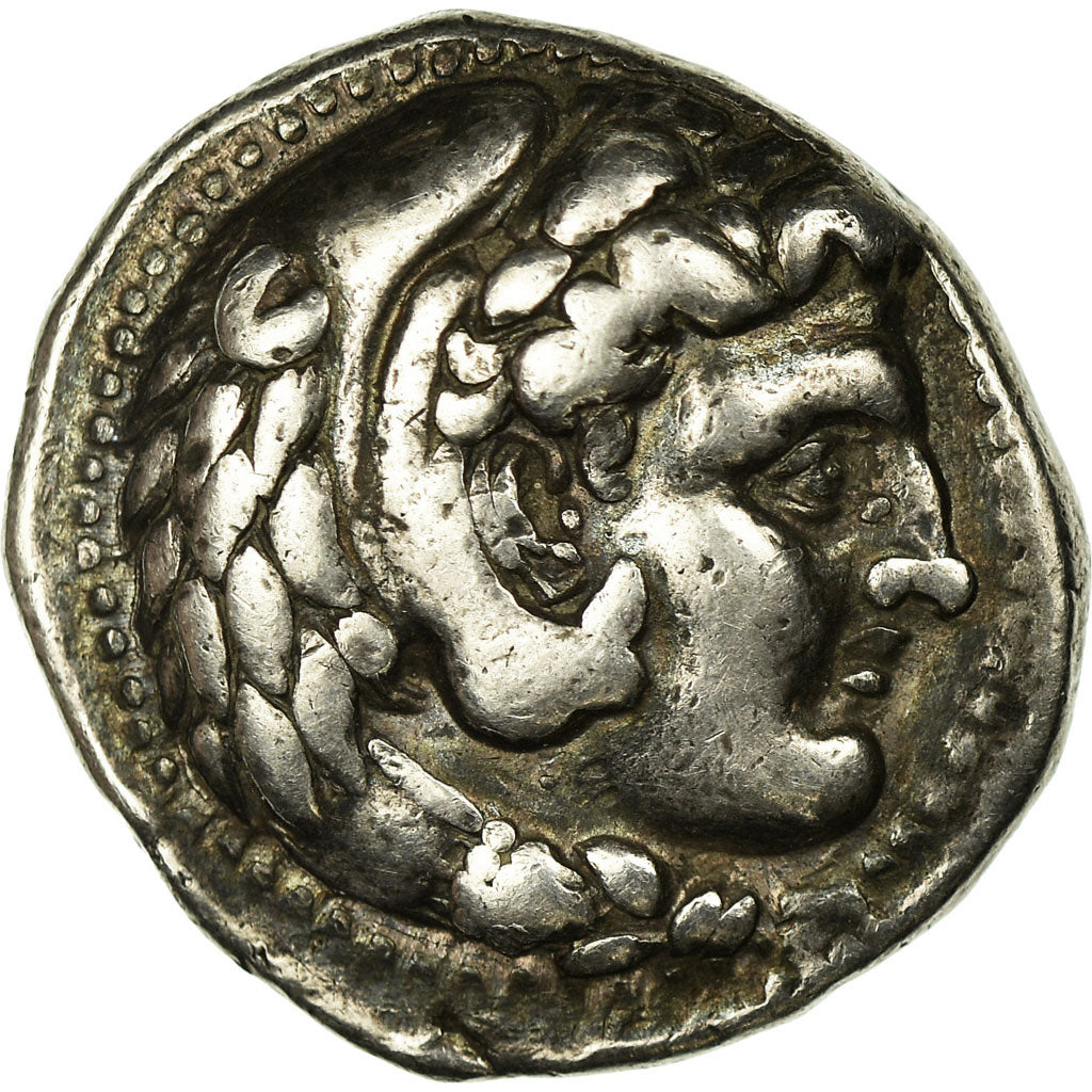 Coin, Kingdom of Macedonia, Alexander III, Tetradrachm, 320-315 BC, Amphipolis