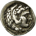 Coin, Kingdom of Macedonia, Alexander III, Tetradrachm, 320-315 BC, Amphipolis