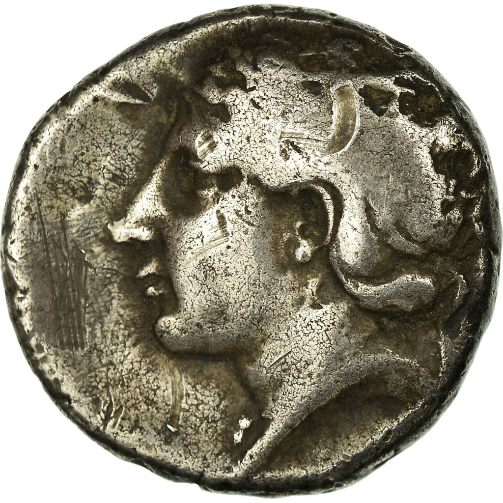 Coin, Lucania, Metapontion, Stater, Metapontion, VF(20-25), Silver