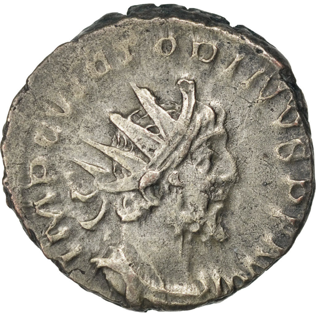 Victorinus, Antoninianus, BB, Biglione, Cohen:49