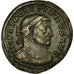 Coin, Diocletian, Follis, London, VF(20-25), Bronze, RIC:28a