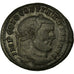 Coin, Diocletian, Follis, Ticinum, EF(40-45), Billon, RIC:45