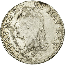 Monnaie, France, Louis XV, Écu à la vieille tête, Ecu, 1774, Bayonne, TB