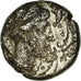 Coin, Sicily, Syracuse, Hieron I, Tetradrachm, VF(20-25), Silver, HGC:2-1307