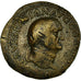 Coin, Vespasian, As, Roma, VF(30-35), Copper, Cohen:165