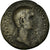 Moneda, Antonia, Dupondius, Rome, BC+, Bronce, RIC:92