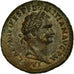 Coin, Domitian, As, Rome, EF(40-45), Copper, RIC:242
