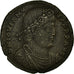 Coin, Jovian, Double Maiorina, Thessalonica, EF(40-45), Bronze, Cohen:23
