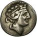 Coin, Thrace, Thasos, Helios, Tetradrachm, Thasos, VF(30-35), Silver